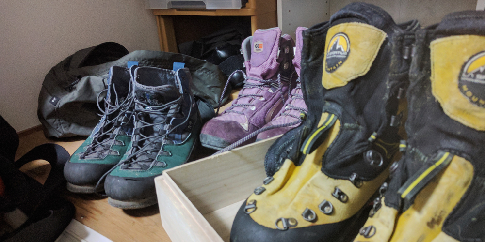 登山靴の選び方　必ず確認すべきチェックポイントを紹介